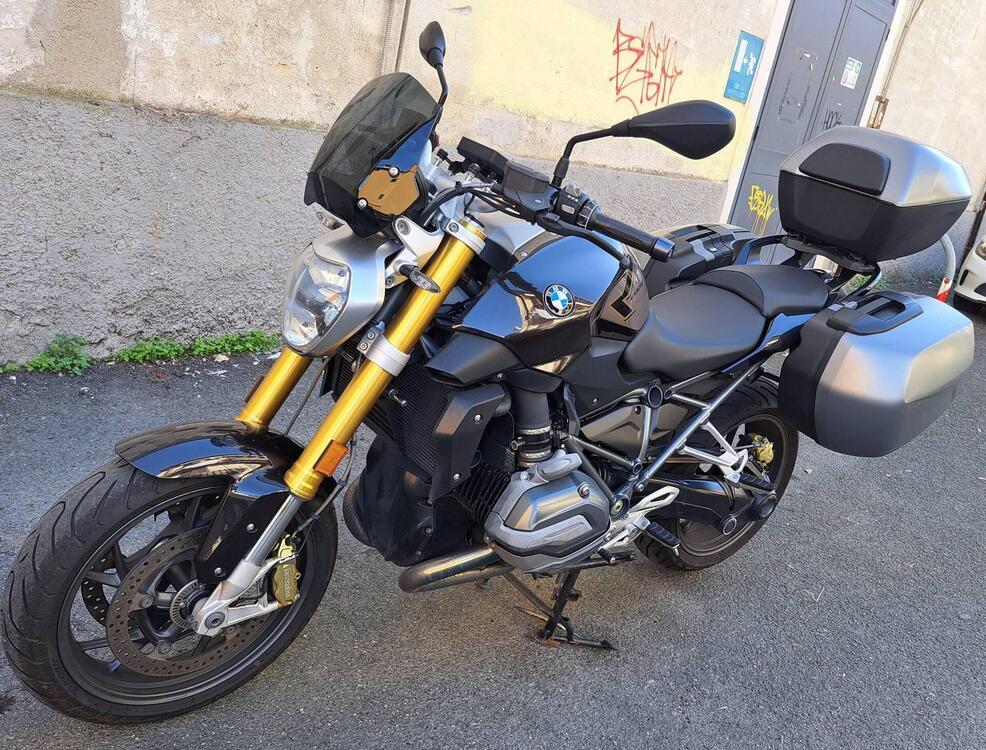 Bmw R 1200 R (2017 - 18) (4)