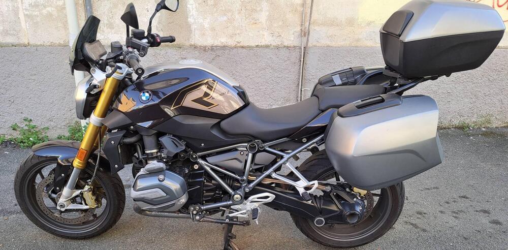 Bmw R 1200 R (2017 - 18) (5)