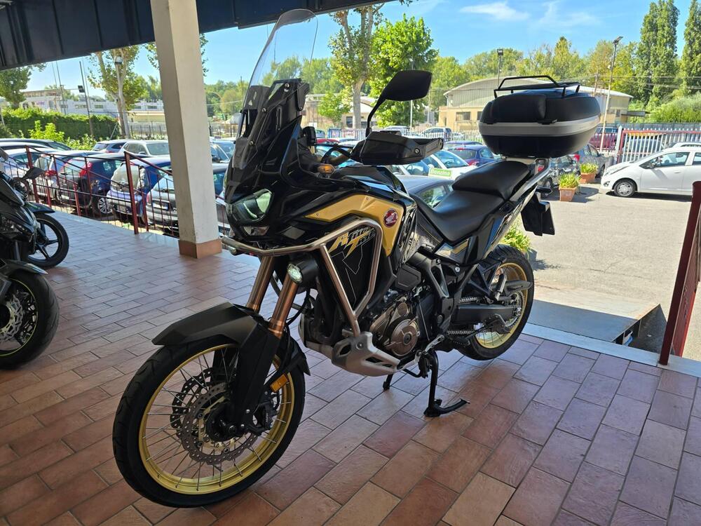 Honda Africa Twin CRF 1100L Adventure Sports (2020 - 21) (4)