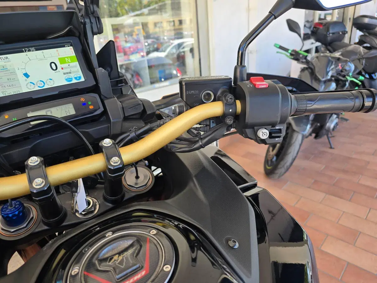 Honda Africa Twin CRF 1100L Adventure Sports (2020 - 21) (7)