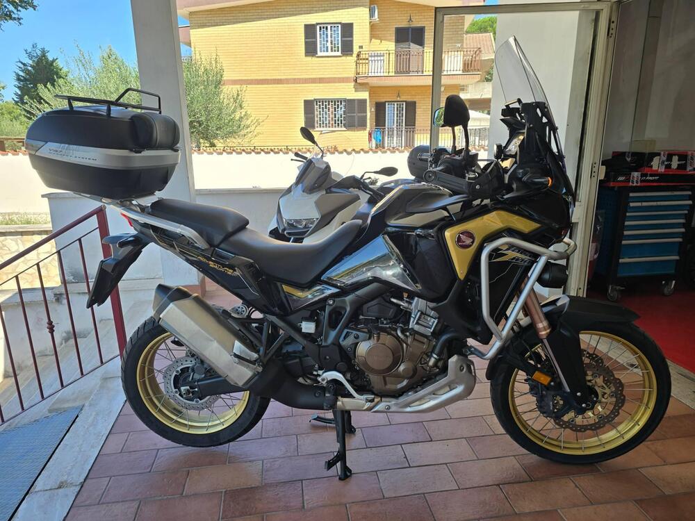 Honda Africa Twin CRF 1100L Adventure Sports (2020 - 21)