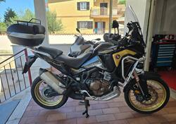 Honda Africa Twin CRF 1100L Adventure Sports (2020 - 21) usata