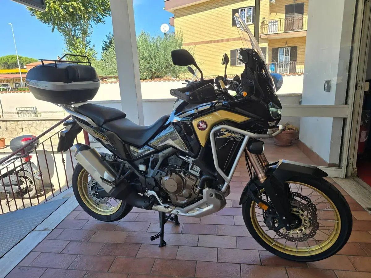 Honda Africa Twin CRF 1100L Adventure Sports (2020 - 21) (5)