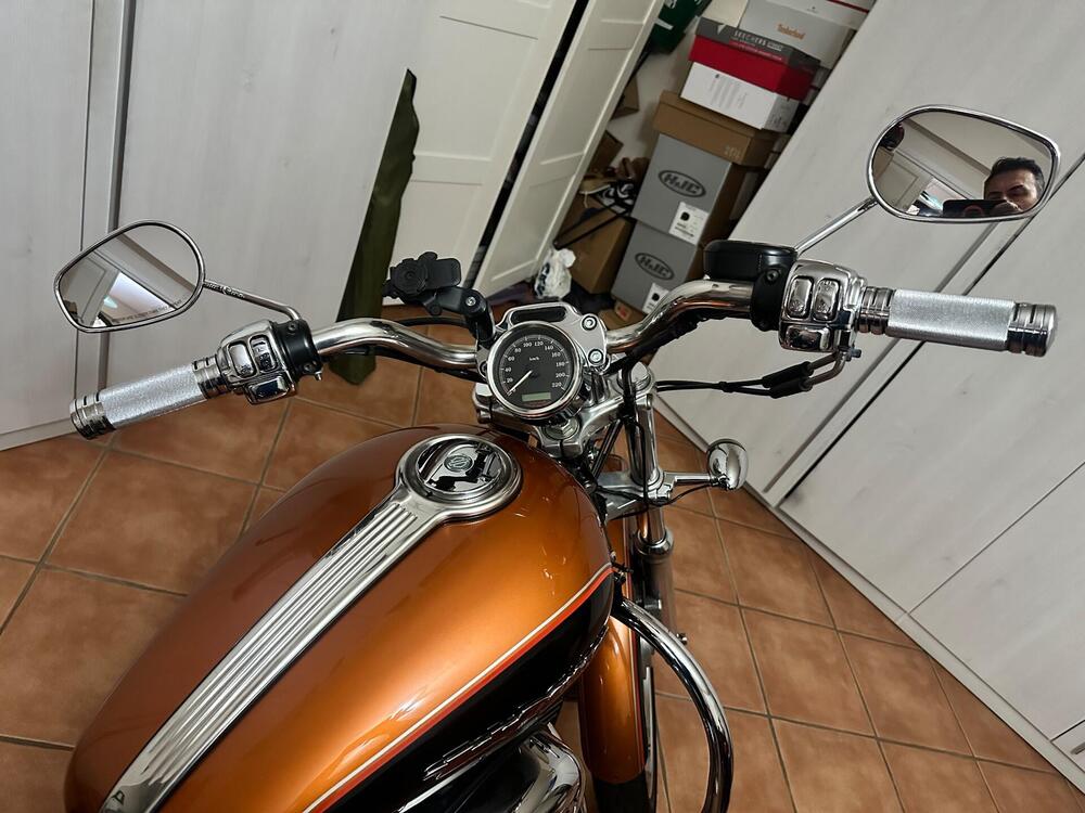 Harley-Davidson 1200 Custom (2004 - 06) - XL 1200C (5)