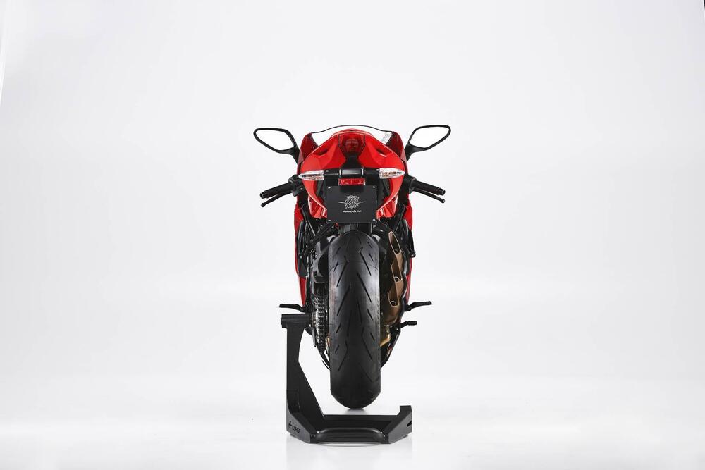 MV Agusta F3 800 Rosso (2021 - 23) (4)