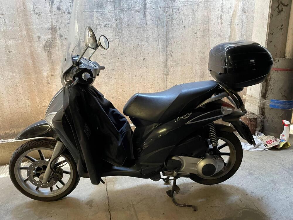 Piaggio Liberty 150 4T (2008 - 13)