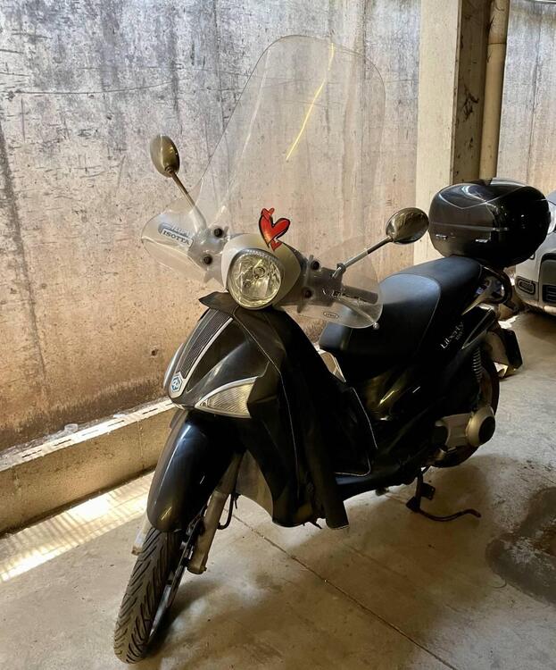 Piaggio Liberty 150 4T (2008 - 13) (2)