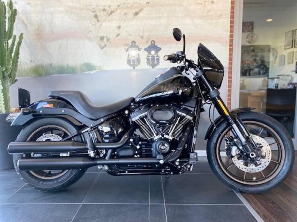Harley-Davidson 114 Low Rider S (2020) - FXLRS