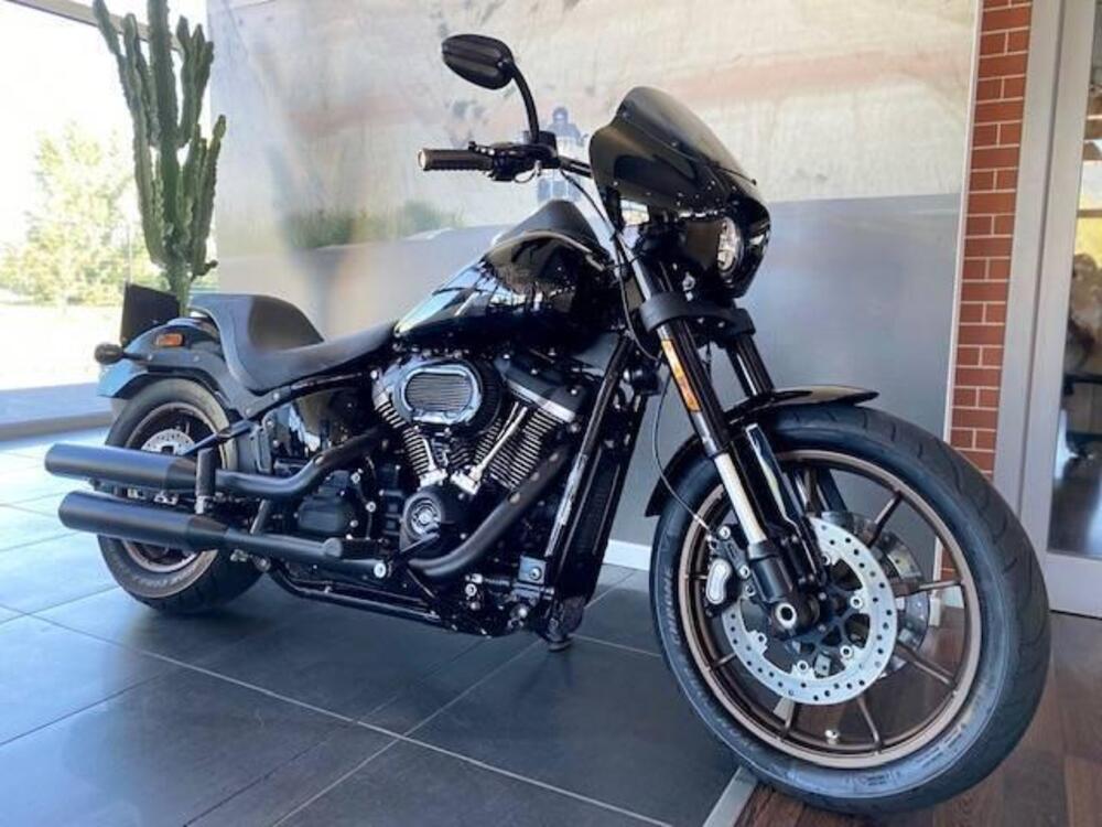 Harley-Davidson 114 Low Rider S (2020) - FXLRS (2)