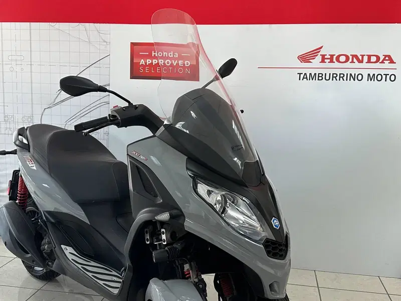 Piaggio Mp3 300 ie Sport/Business (2018 - 19)