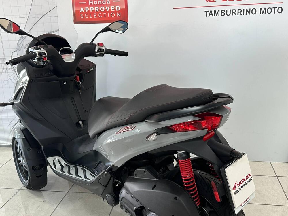 Piaggio Mp3 300 ie Sport/Business (2018 - 19) (4)