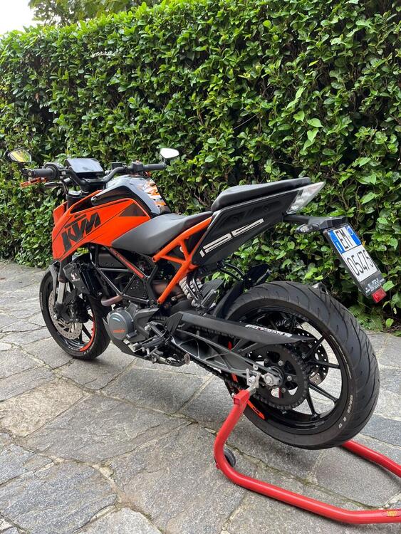 KTM 125 Duke ABS (2017 - 20) (3)