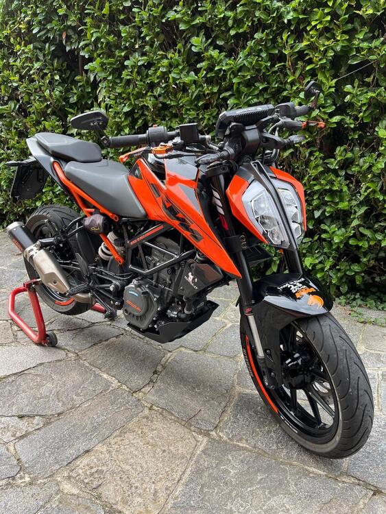 KTM 125 Duke ABS (2017 - 20) (5)