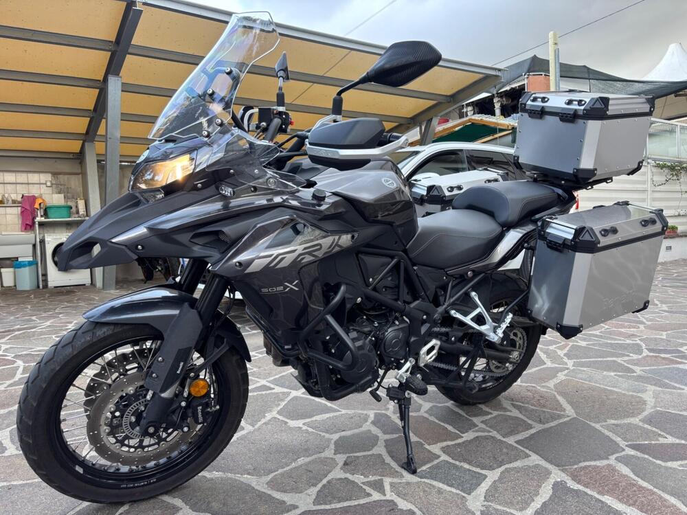 Benelli TRK 502X (2021 - 25) (2)