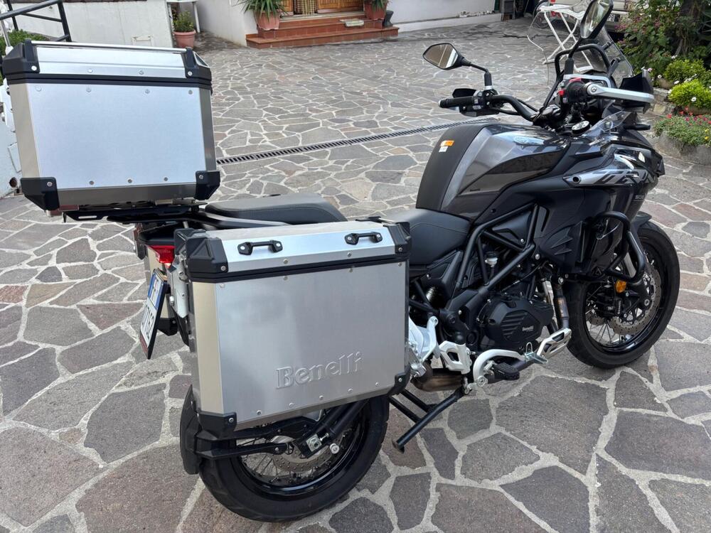 Benelli TRK 502X (2021 - 25) (3)