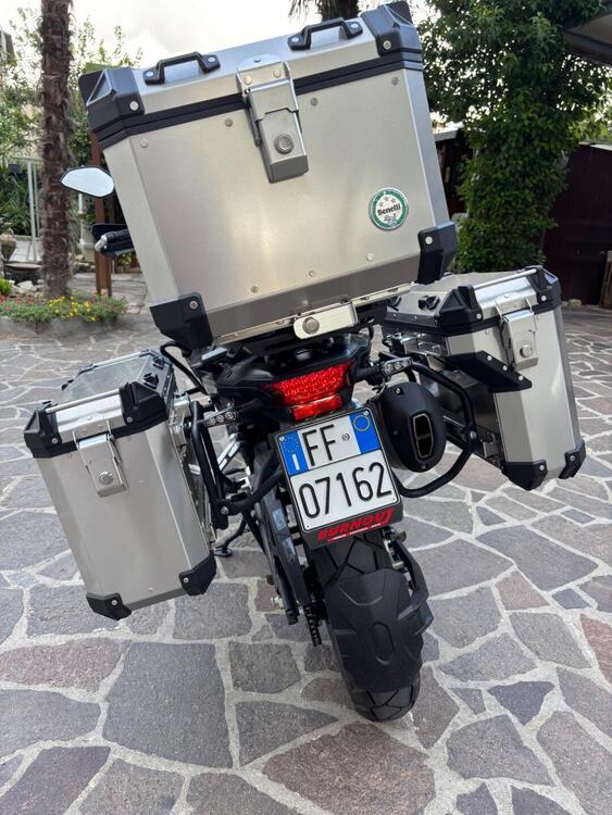 Benelli TRK 502X (2021 - 25) (4)