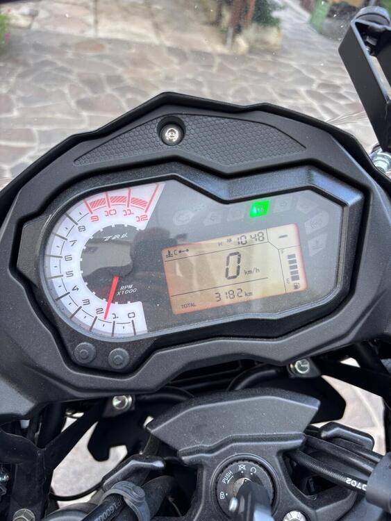 Benelli TRK 502X (2021 - 25) (5)