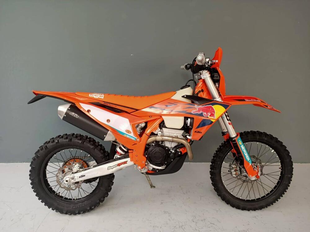 KTM 350 EXC-F Champion Edition (2025)