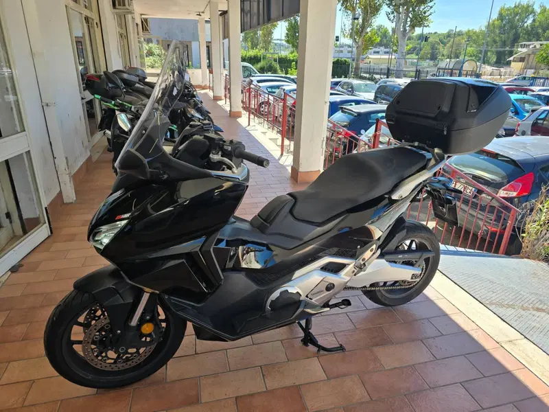 Honda Forza 750 DCT Urban (2021 - 24)