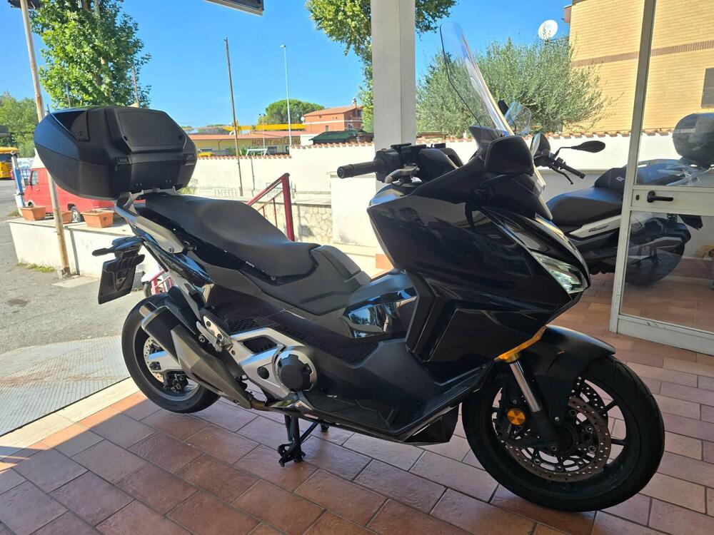 Honda Forza 750 DCT Urban (2021 - 24) (5)