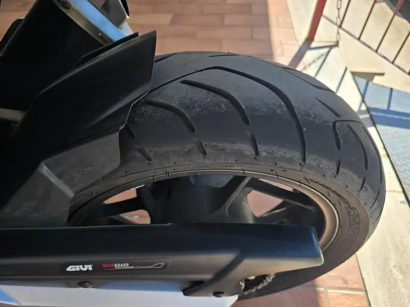 Honda Forza 750 DCT Urban (2021 - 24) (7)