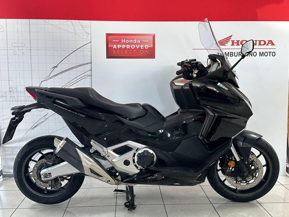 Honda Forza 750 DCT (2021 - 24) (2)