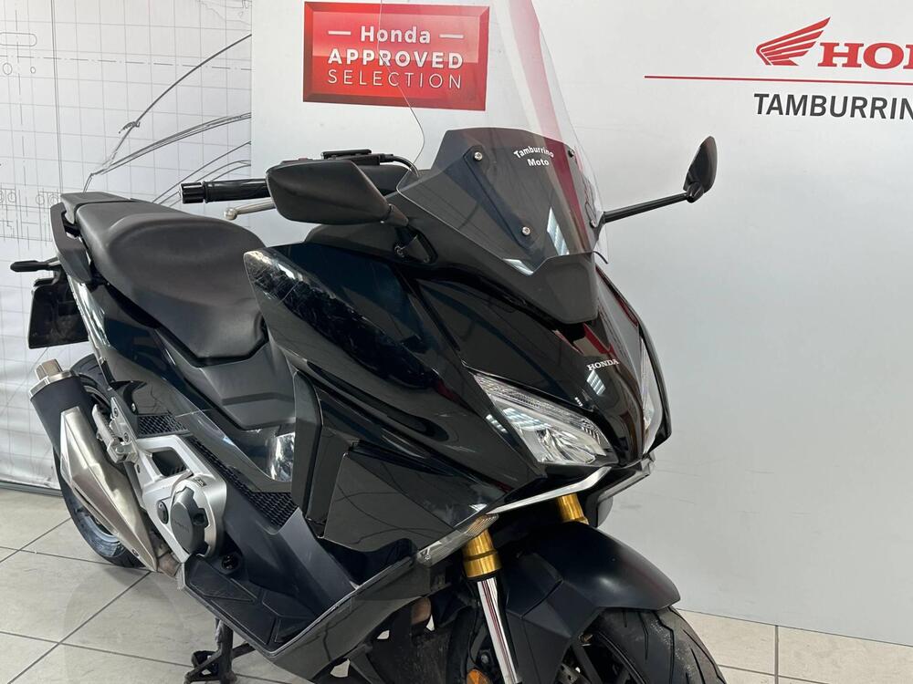 Honda Forza 750 DCT (2021 - 24)