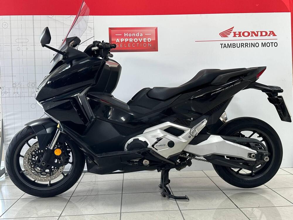 Honda Forza 750 DCT (2021 - 24) (3)