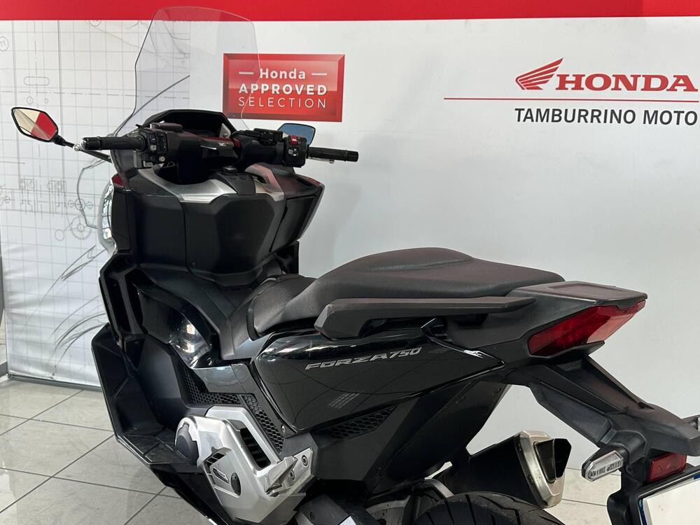 Honda Forza 750 DCT (2021 - 24) (4)