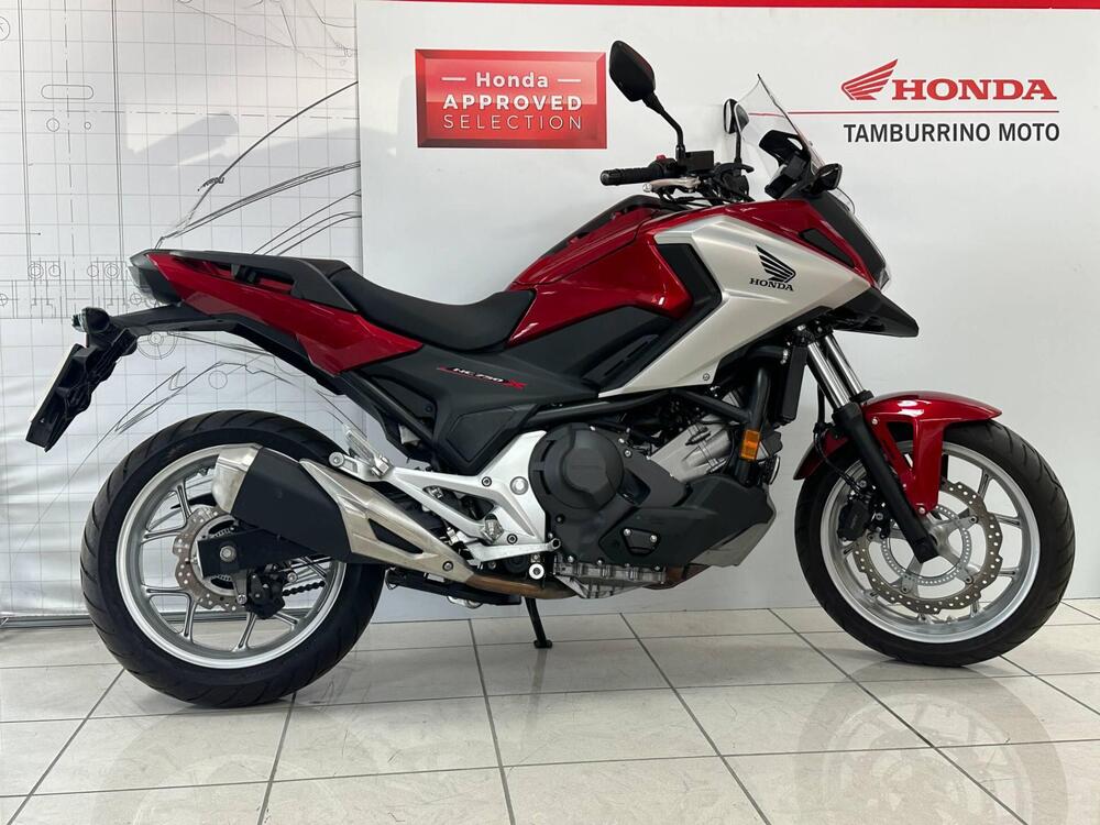 Honda NC 750 X DCT ABS (2018 - 20) (2)