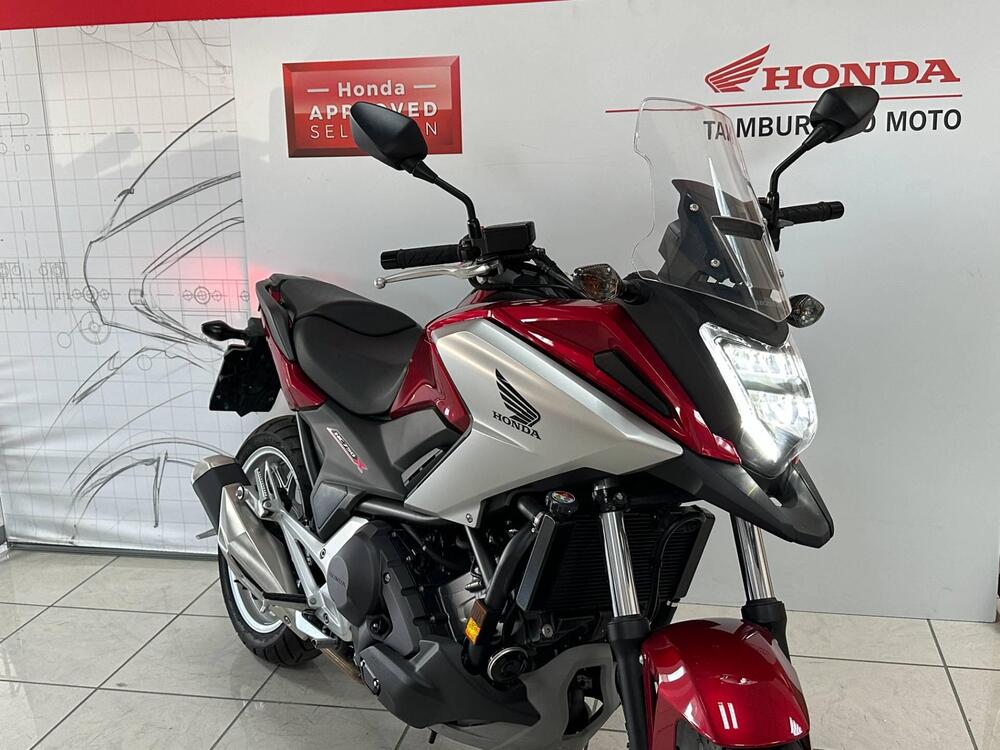 Honda NC 750 X DCT ABS (2018 - 20)