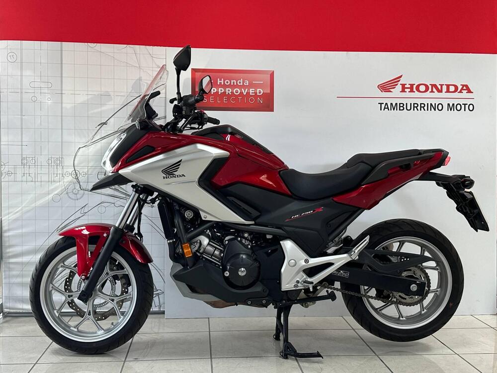 Honda NC 750 X DCT ABS (2018 - 20) (3)