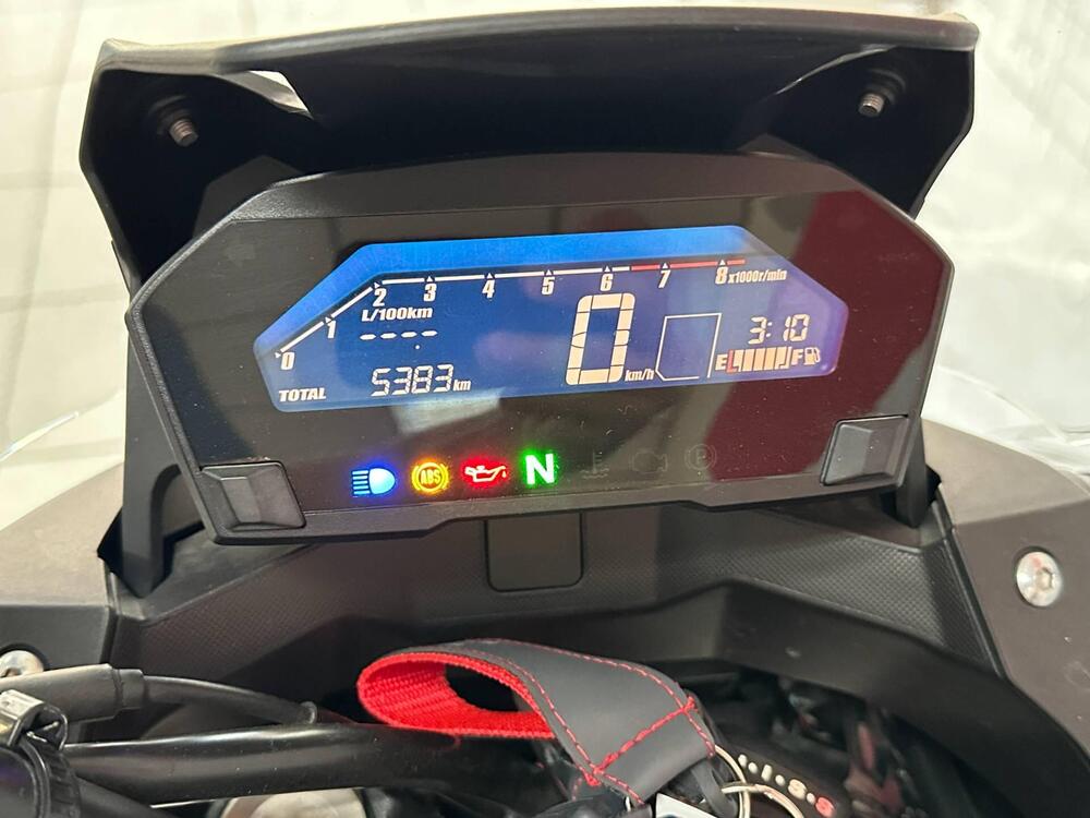 Honda NC 750 X DCT ABS (2018 - 20) (5)