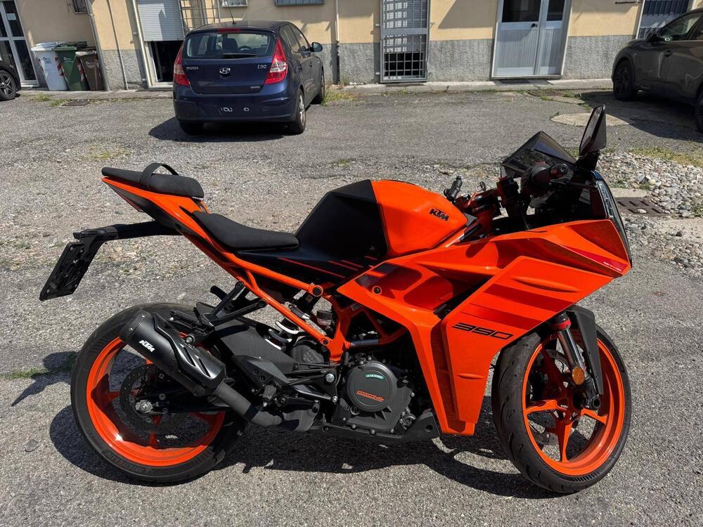 KTM RC 390 (2022 - 25)