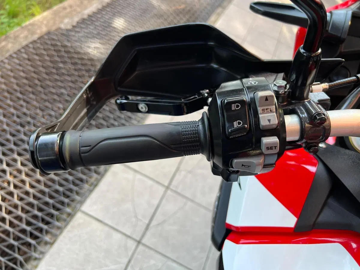 Honda Africa Twin CRF 1000L (2016 - 17) (8)
