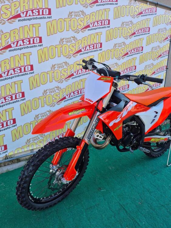 KTM 125 SX (2024) (3)