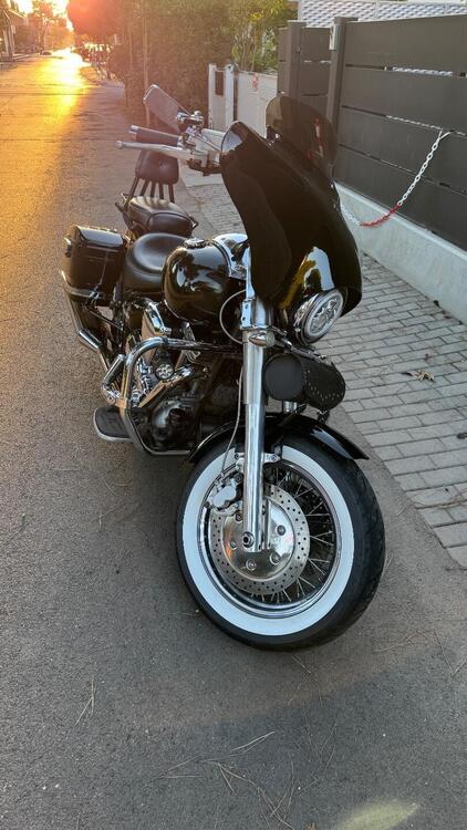 Yamaha XVS 1600 Wild Star (2)