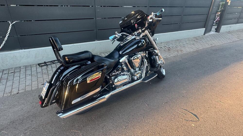 Yamaha XVS 1600 Wild Star (3)