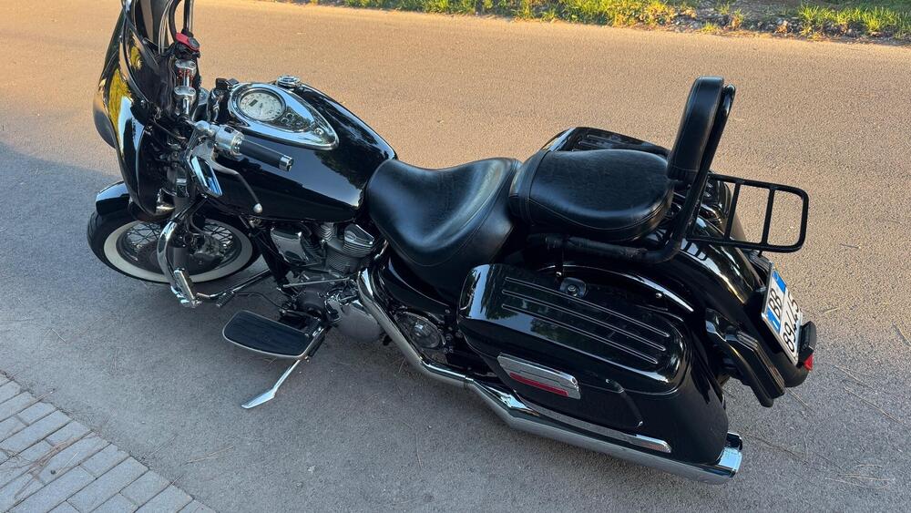 Yamaha XVS 1600 Wild Star (4)