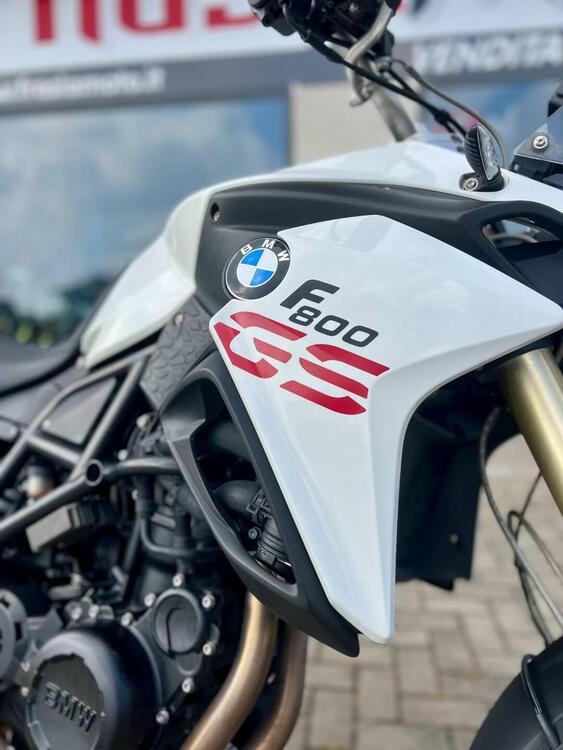 Bmw F 800 GS (2008 - 15) (4)