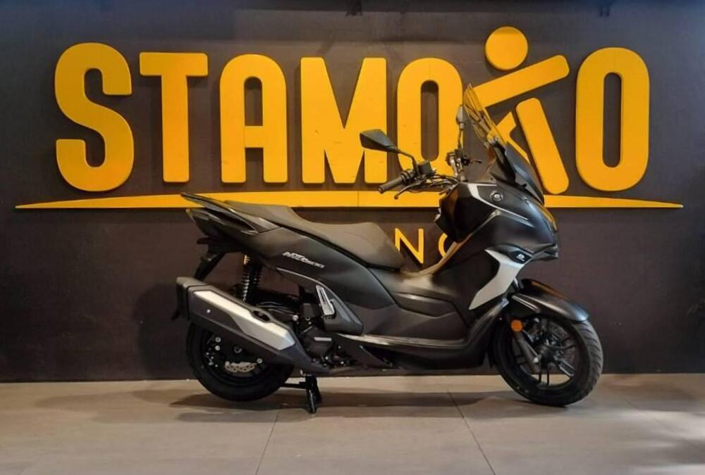 QJ Motor MTX 300 (2025)