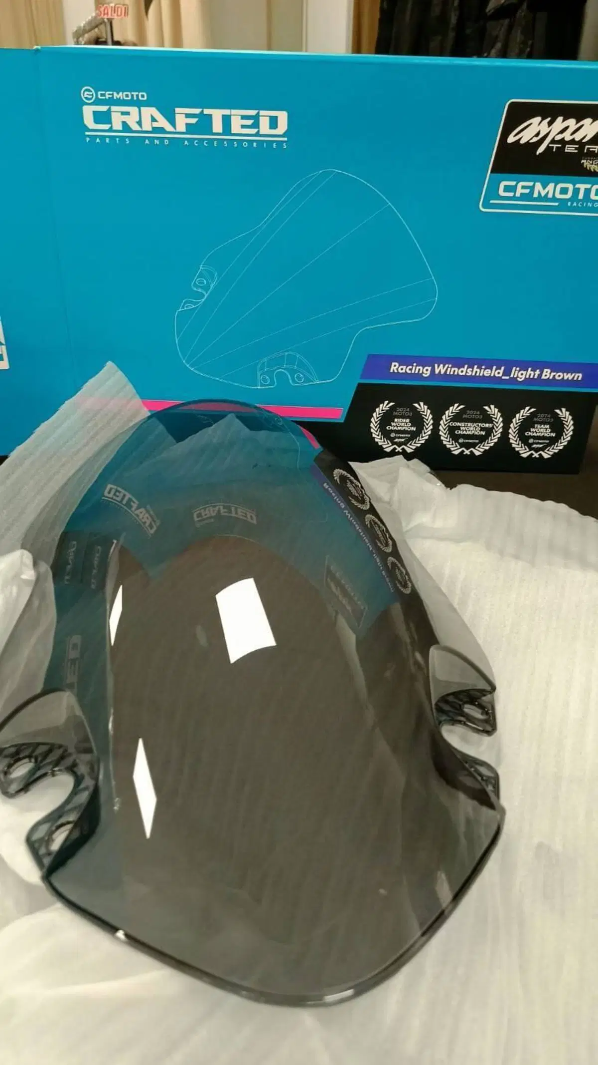 Kit CFMoto 450SR Replica CF MOTO (4)