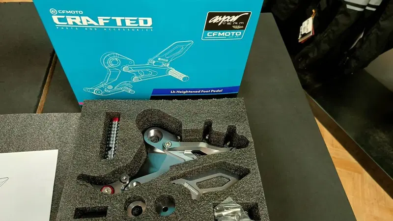 Kit CFMoto 450SR Replica CF MOTO