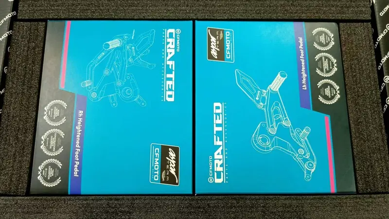 Kit CFMoto 450SR Replica CF MOTO (8)