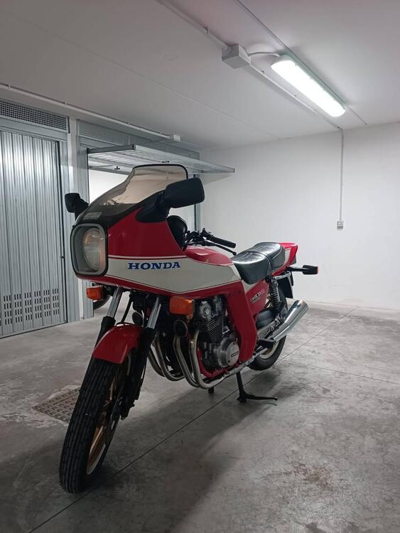 Honda Honda CB900 F2 Bol d'or