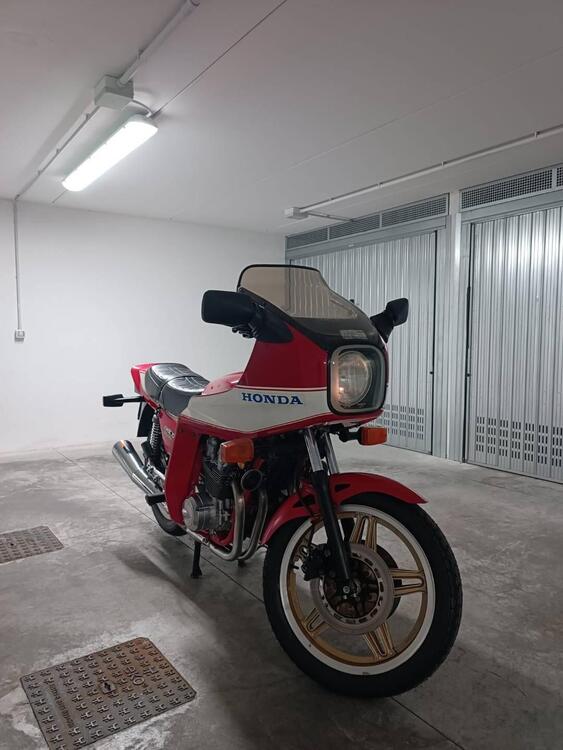 Honda Honda CB900 F2 Bol d'or (4)