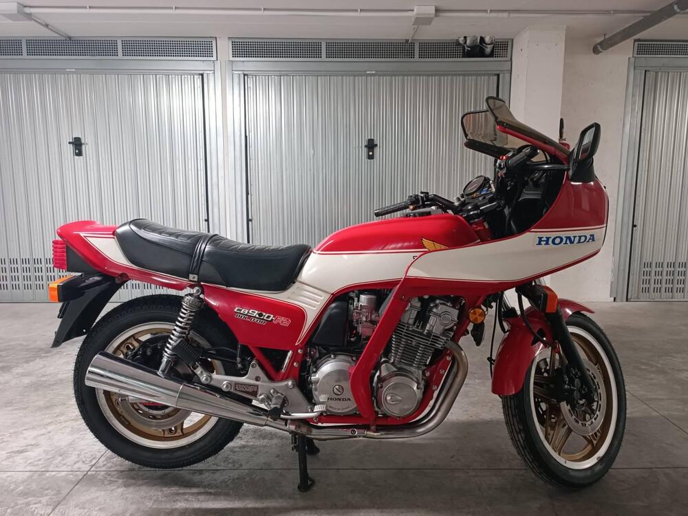 Honda Honda CB900 F2 Bol d'or (5)