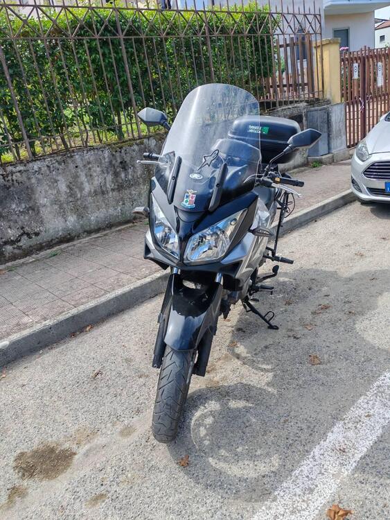 Suzuki V-Strom 650 (2008 - 11)