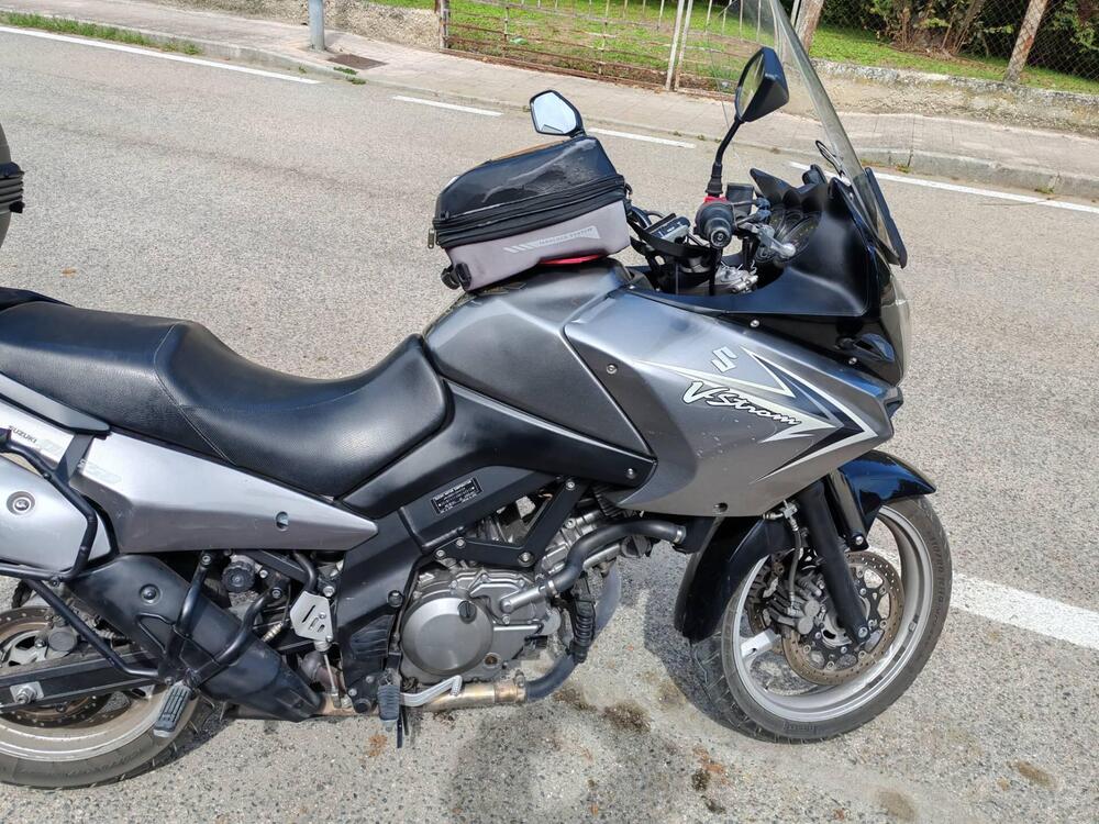 Suzuki V-Strom 650 (2008 - 11) (4)