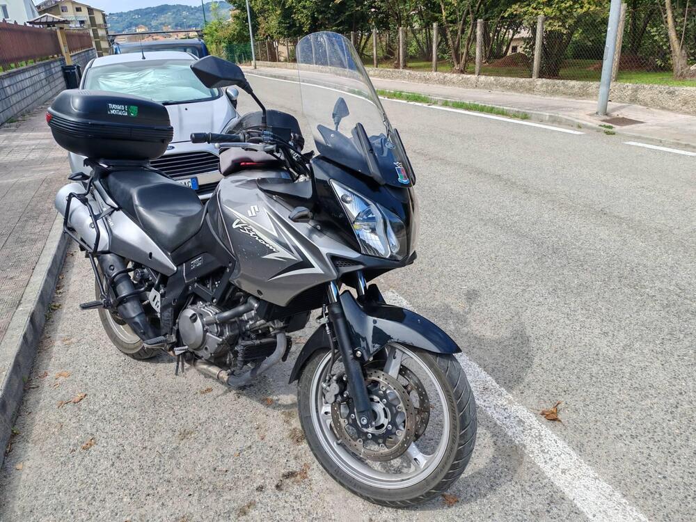 Suzuki V-Strom 650 (2008 - 11) (5)